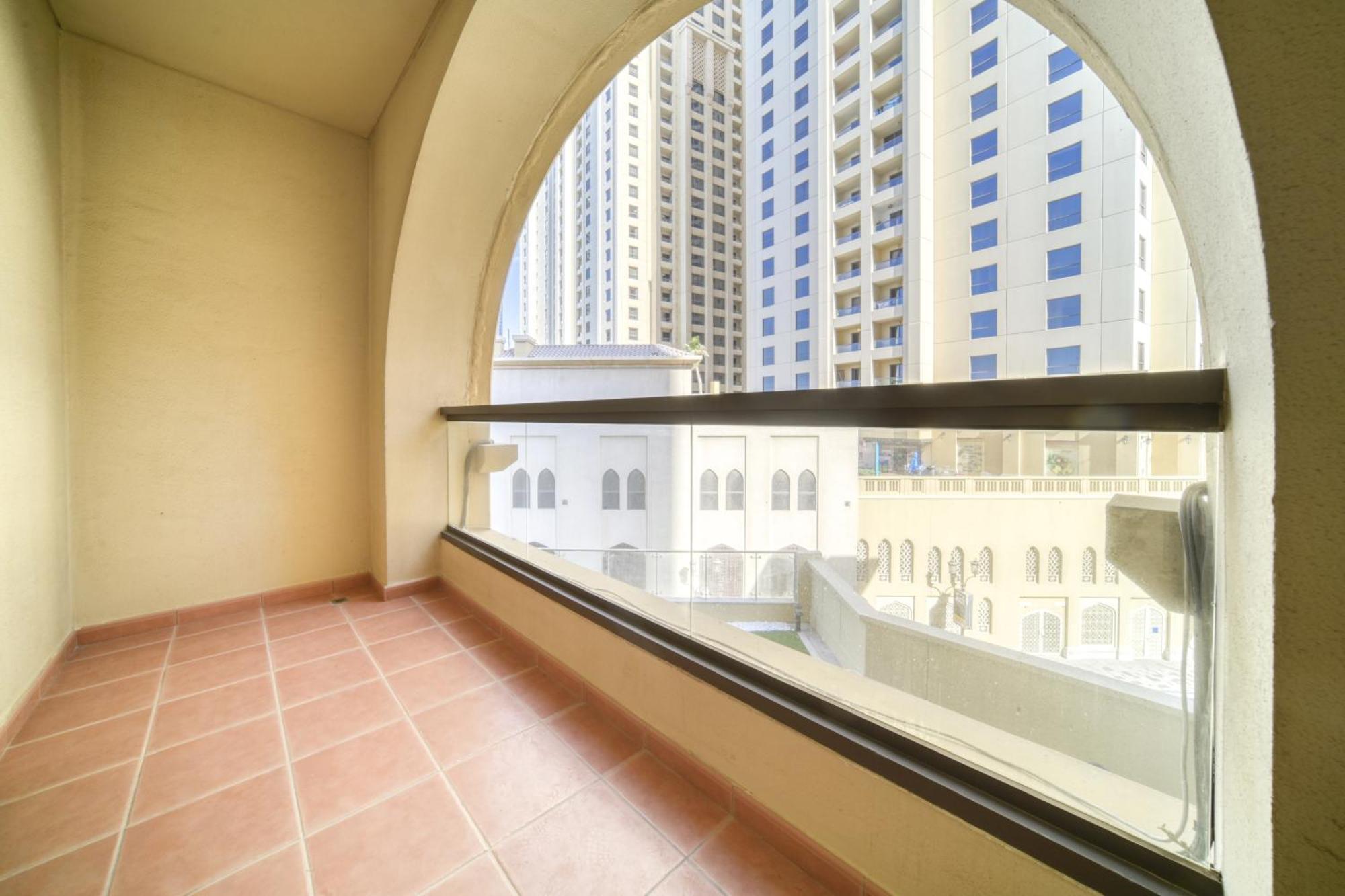 Luxurious 4 Bedroom Duplex With Terrace & Sea View Dubai Dış mekan fotoğraf
